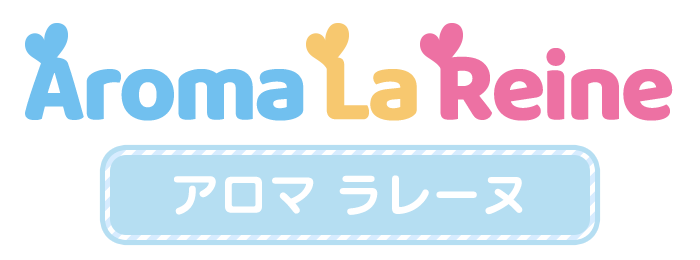 デリエス｜Aroma La Reine（アロマ ラレーヌ） ロゴ